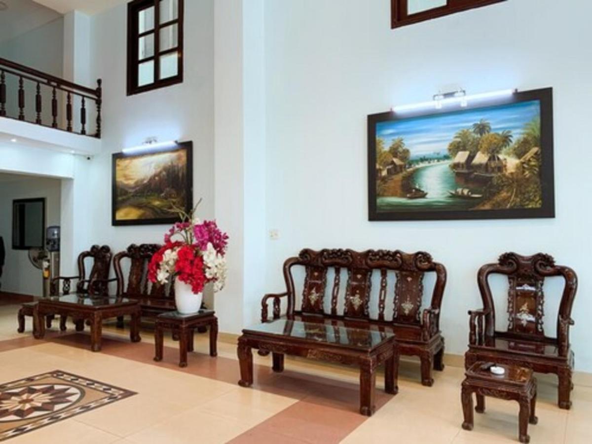 Rang Dong Hue Hotel المظهر الخارجي الصورة