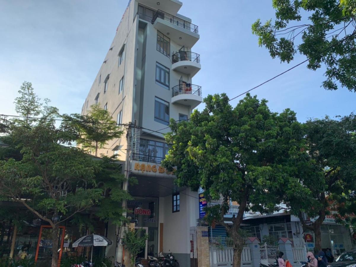 Rang Dong Hue Hotel المظهر الخارجي الصورة