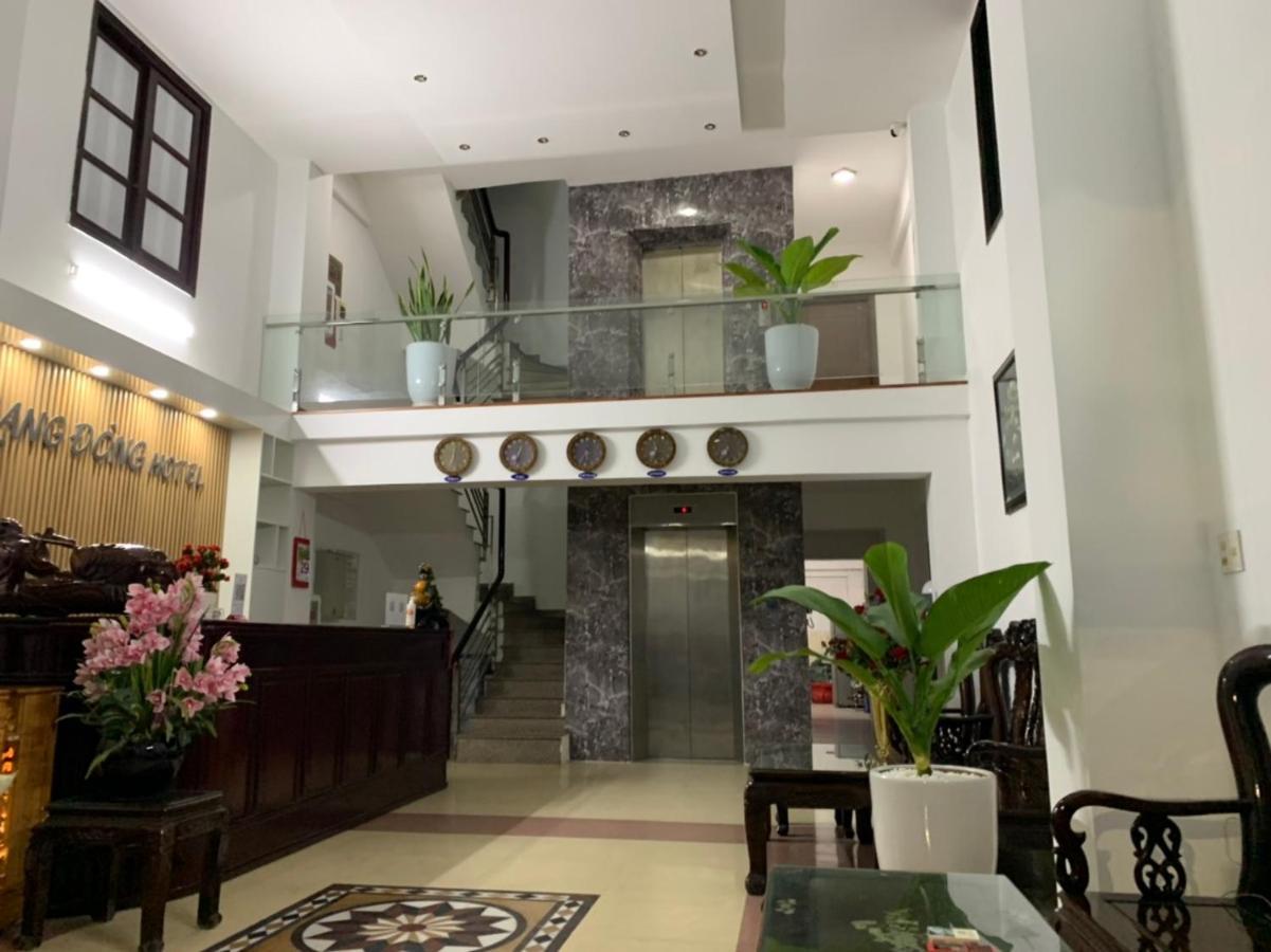 Rang Dong Hue Hotel المظهر الخارجي الصورة