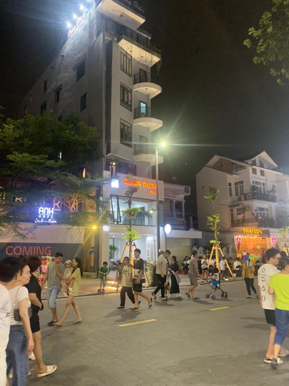 Rang Dong Hue Hotel المظهر الخارجي الصورة