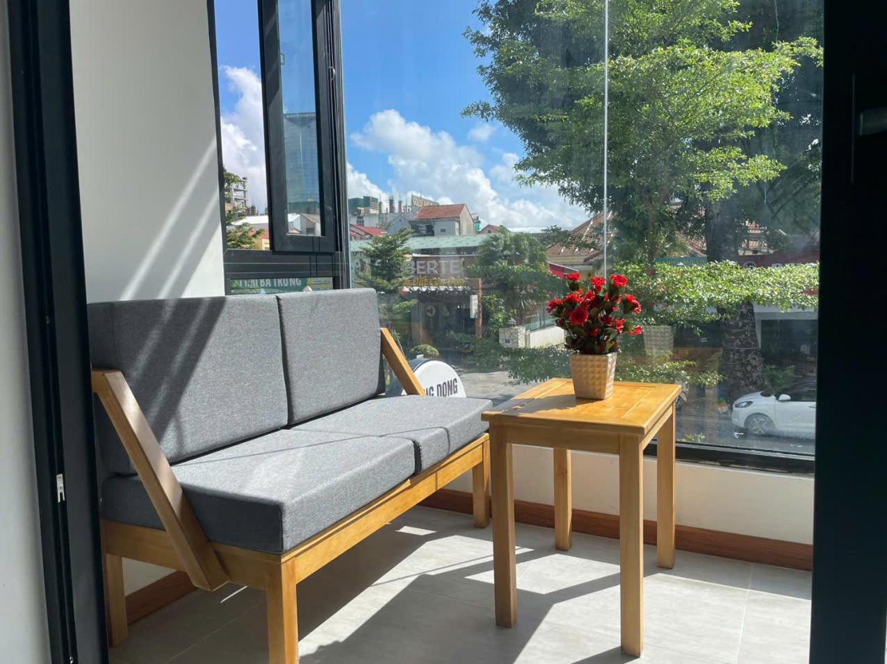 Rang Dong Hue Hotel المظهر الخارجي الصورة